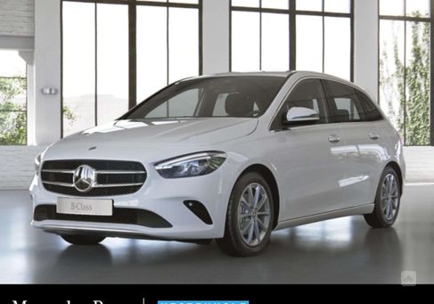 Mercedes-Benz B 200, 2018