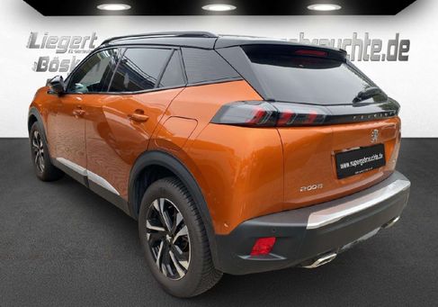 Peugeot 2008, 2022