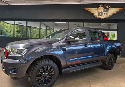 Ford Ranger, 2020
