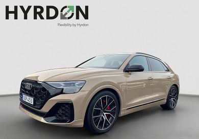 Audi Q8, 2024