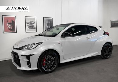 Toyota Yaris, 2023