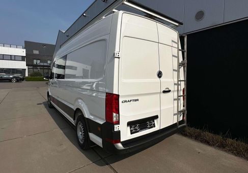 Volkswagen Crafter, 2020