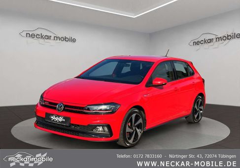 Volkswagen Polo, 2019 2