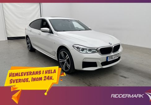 BMW 630 Gran Turismo, 2018