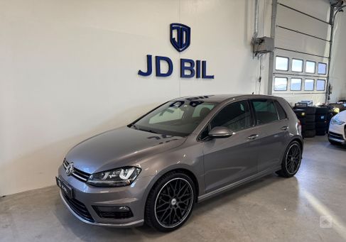 Volkswagen Golf, 2015