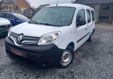 Renault Kangoo, 2019