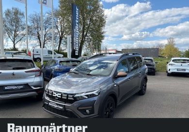 Dacia Jogger, 2025