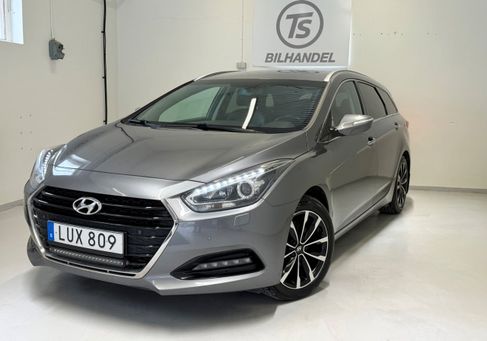 Hyundai i40, 2016