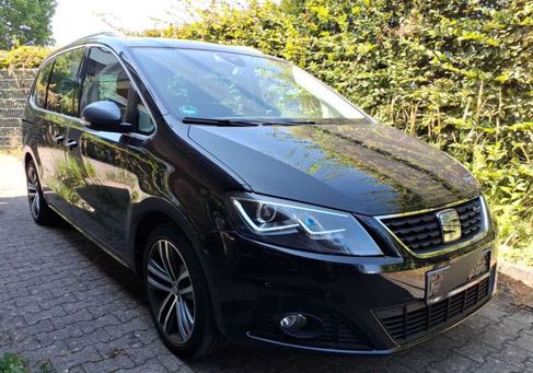 Seat Alhambra, 2022