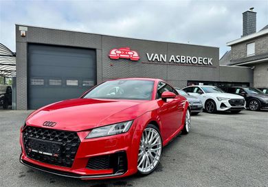 Audi TT, 2022