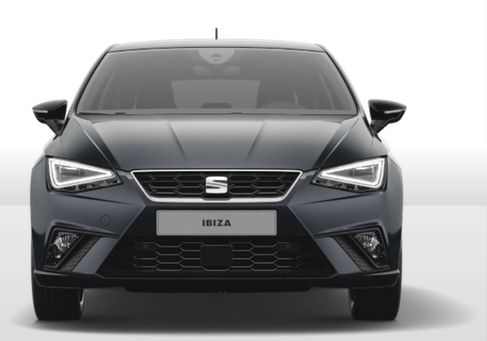 Seat Ibiza, 2025 2