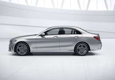 Mercedes-Benz C 180, 2019