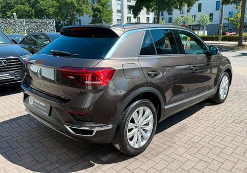 Volkswagen T-Roc, 2018