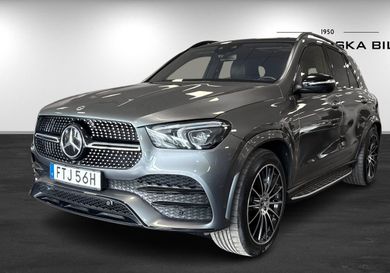 Mercedes-Benz GLE 350, 2022