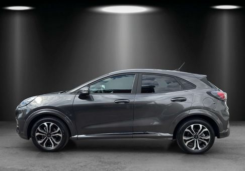 Ford Puma, 2023