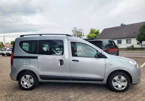 Dacia Dokker, 2019 2
