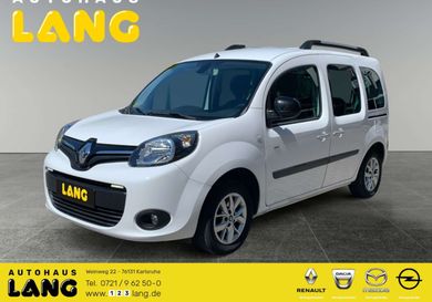 Renault Kangoo, 2020