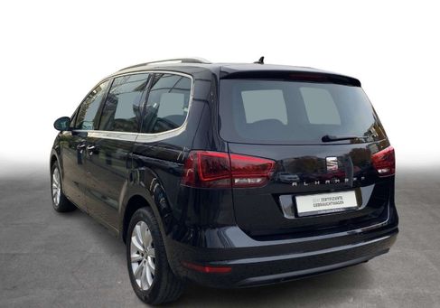 Seat Alhambra, 2020