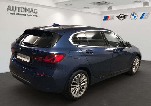 BMW 118, 2022