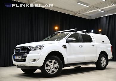Ford Ranger, 2018