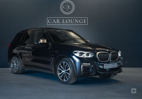 BMW X3 M, 2018