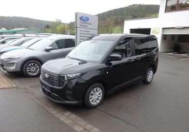 Ford Tourneo Courier, 2025