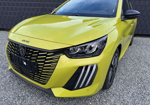 Peugeot 208, 2025
