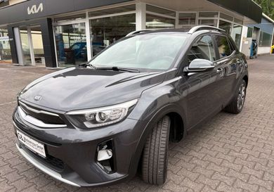 Kia Stonic, 2020