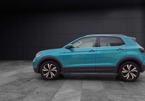 Volkswagen T-Cross, 2021