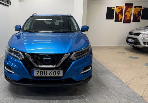 Nissan Qashqai, 2018 3