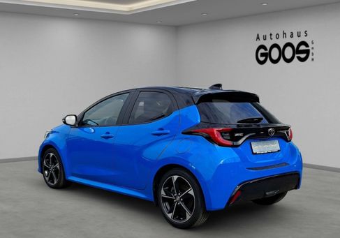 Toyota Yaris, 2024 3