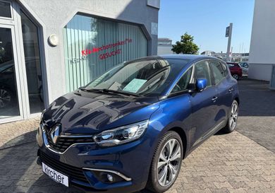 Renault Scenic, 2018