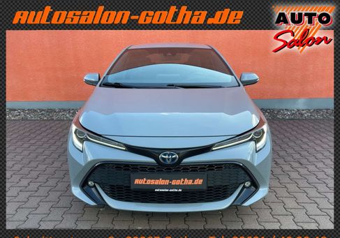 Toyota Corolla, 2023 2