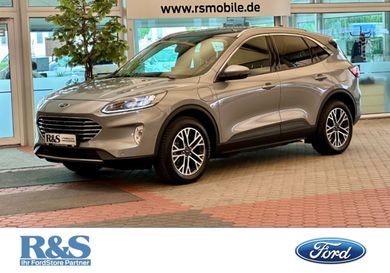 Ford Kuga, 2022