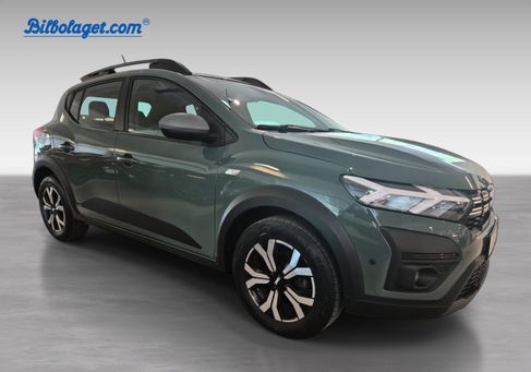 Dacia Sandero Stepway, 2023