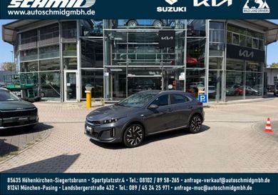 Kia XCeed, 2025