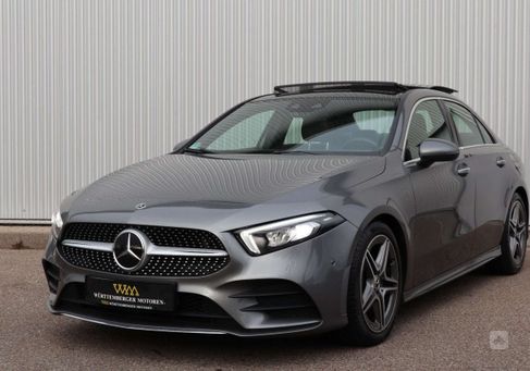 Mercedes-Benz A 200, 2019