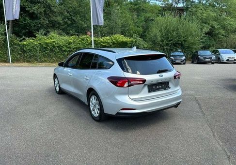 Ford Focus, 2022