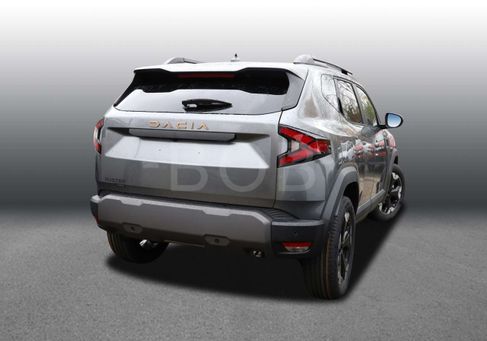 Dacia Duster, 2025 2