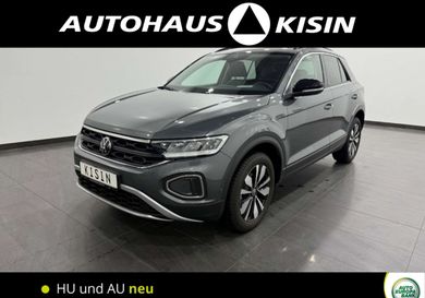 Volkswagen T-Roc, 2025