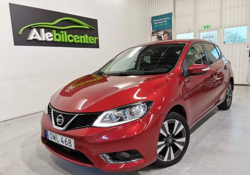 Nissan Pulsar, 2015