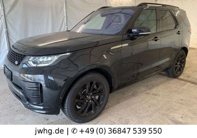 Land Rover Discovery, 2020