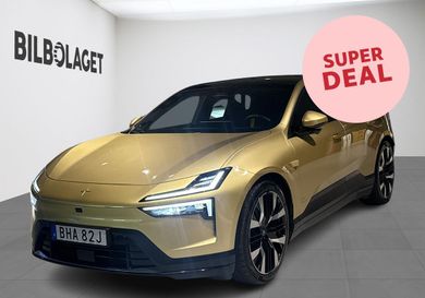 Polestar, 2025