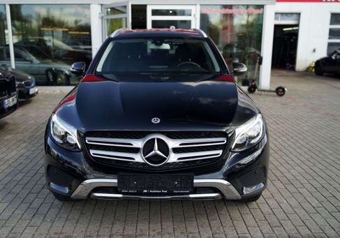 Mercedes-Benz GLC 250, 2017