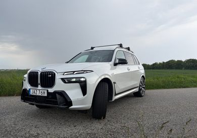 BMW X7, 2024