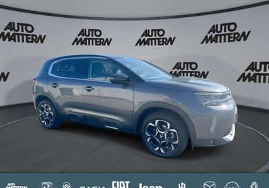 Citroën C5 Aircross, 2024