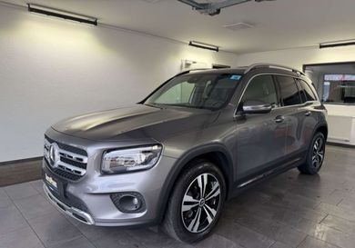 Mercedes-Benz GLB 200, 2023