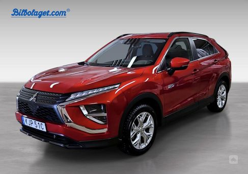 Mitsubishi Eclipse Cross, 2021