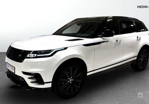 Land Rover Range Rover Velar, 2019