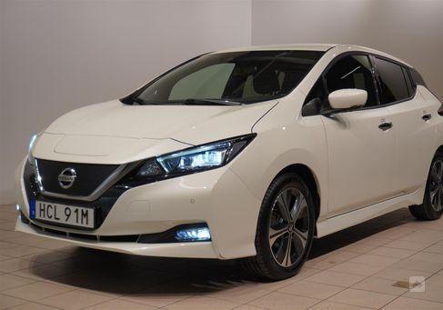 Nissan Leaf, 2021